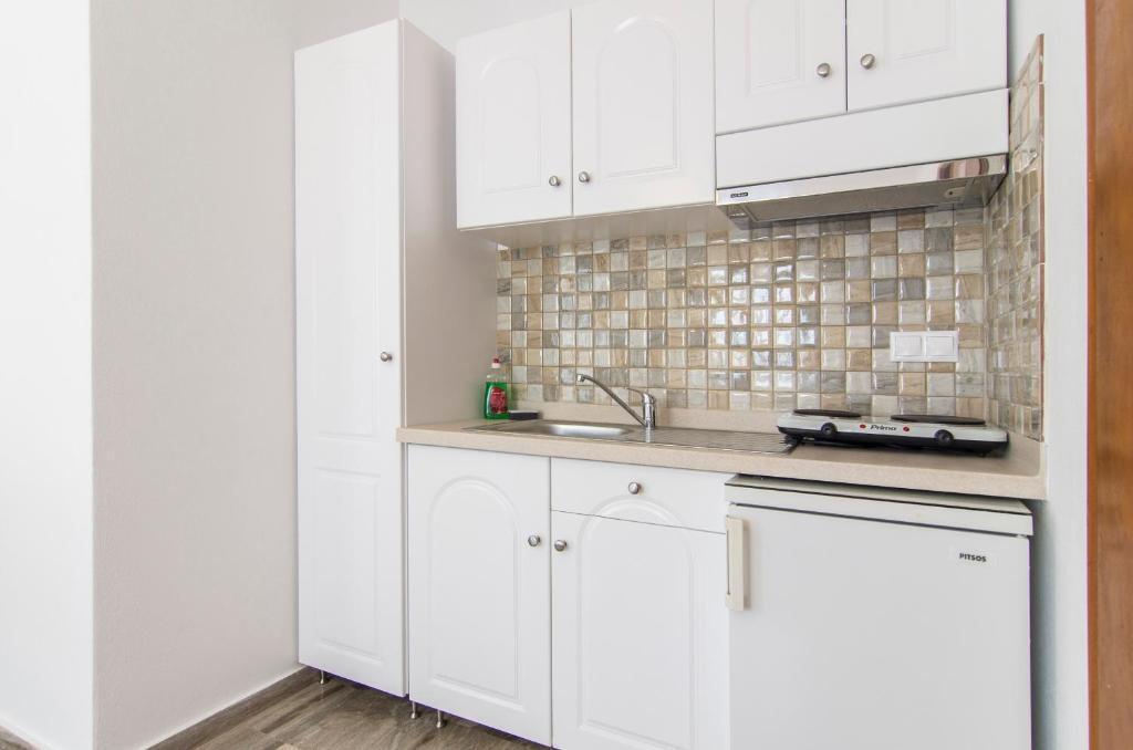 Margarita Apartment Perissa  Ruang foto